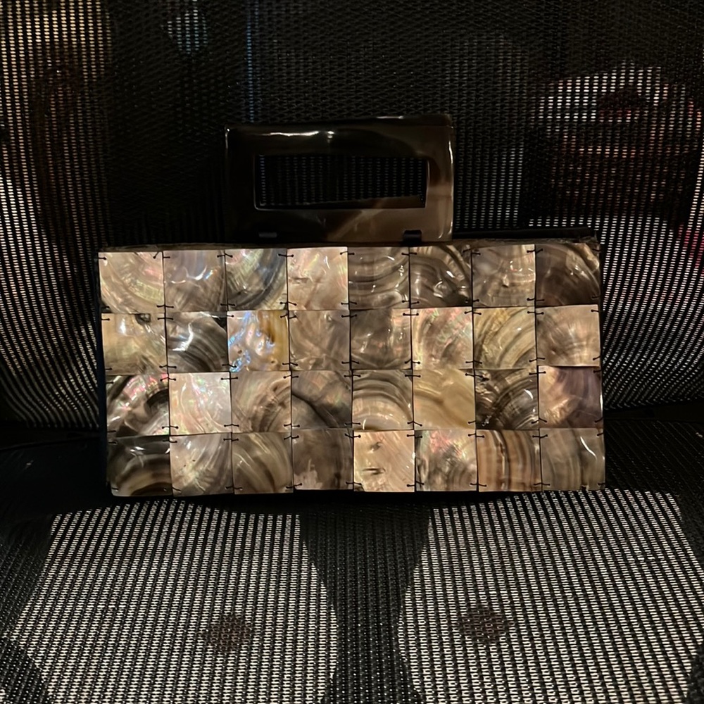 Vintage Shell bag